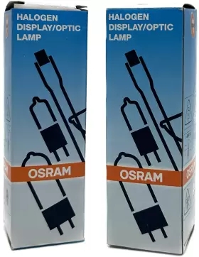 Hpl750 Osram 062172147316 Quantity 2 - Hpl750/115 Halogen Bulbs 575 Watt