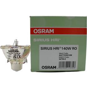 Osram 099641605804 Sirius Hri 140w Ro Moving Head Light Discharge Lamp For The Robe Mini