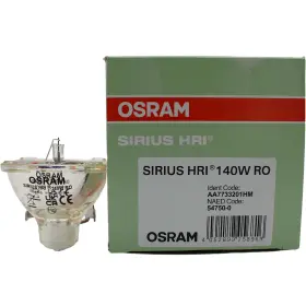 Osram 099641605842 Sirius Hri 140w Ro Moving Head Light Discharge Lamp For The Robe Minipoint