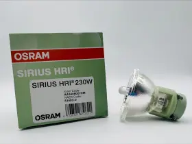 E230 Osram 099641606092 Sirius Hri 230w Moving Head Lamp For The Lightsky Bumblebee Series