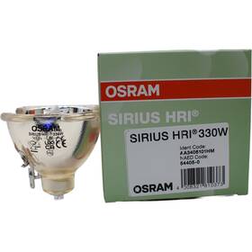 Osram 099641607051 Sirius Hri 330w Moving Head Hid Lamp For The Pr Lighting Xr 330 Beam