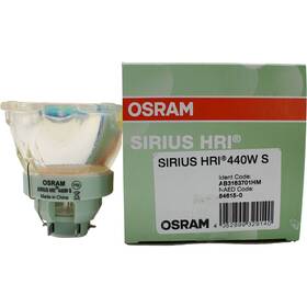 Osram 099641607198 Sirius Hri 440w S Moving Head Lamp For The Light Lees Super Hero 440