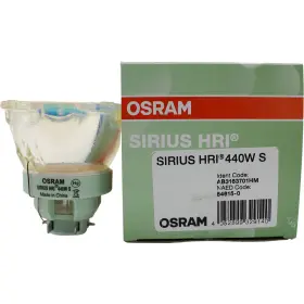 Osram 099641607280 Sirius Hri 440w S Moving Head Lamp For The Pr Lighting Xr 440 Bws