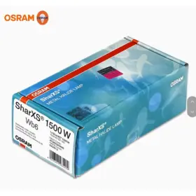 Osram 1200w/d7/60 Hti Stage Lighting Moving Head Lamp Ballroom Rock Dance Bulb