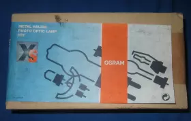 3289100004 Osram Hti 705 With Se Xs Lamp Stage Studio Club 700w New