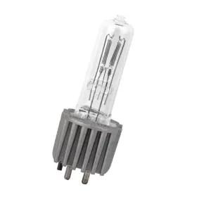 54614 Osram 4052899246898 Hpl 750/240 Ucf T6 G9.5 Clear Halogen Lamp
