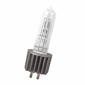 Osram 4062172146951 54649 Hpl 375w 115v G9.5 Clear Halogen Lamp