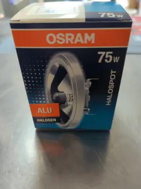 41840 Osram Fl 12v 75w 24 Halospot Lamp