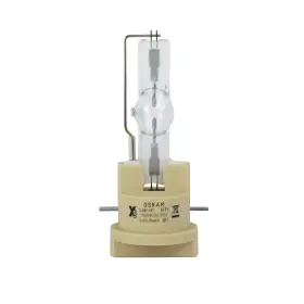 54225-0 Osram Hti 1500 With 60/p5 Lok-it Part # 54225 For Maciii Robe 2500 Series Vl6000