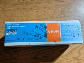 Gy9.5 Osram 54243 Genuine Hsd 250w With 80 4arxs Metal Halide Lamp