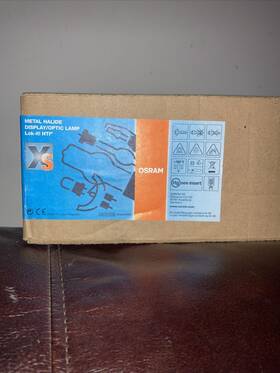 Osram 54385-0 Lok-it 1000/ps Optic Lamp