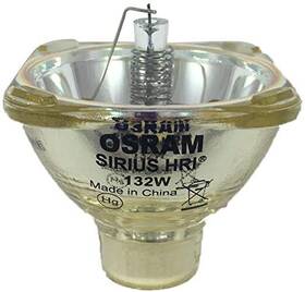 Osram 54476 Sirius Hri 132w Sc Moving Head Hid Light Bulb - 2r