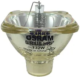 54476 Osram Sirius Hri 132w Sc Moving Head Hid Light Bulb - 2r