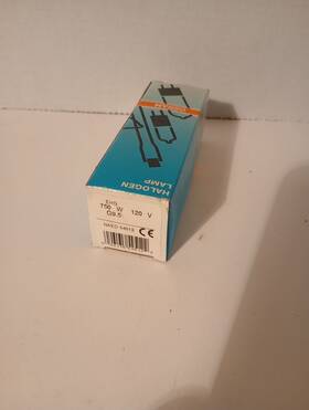Osram 54506 54512 Ehg 750w/120v G9.5 Halogen Lamp For Stage Studio And Tv - #f59mi