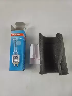 54508 Osram Qty 4 Ehd 500w 120v G9.5 Halogen Stage And Photo Lamp New Genuine