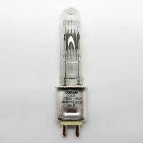 Osram 54523 Gle 750w 115v G9.5 1500hr Long Life Lamp