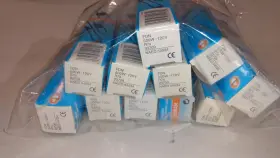 54534 Osram Fdn 500w/120v R7s Halogen Lamp Lot Of 11
