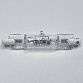 Osram 54574 Fad 650w 120v R7s Double Ended 3.1 Mol 3200k Lamp