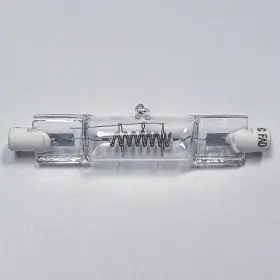 54574 Osram Fad 650w 120v R7s Double Ended 3.1 Mol 3200k Lamp
