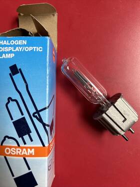 Osram 54611 Hpl 750/115/x Ucf Ultra Plus Halogen Stage Lamp