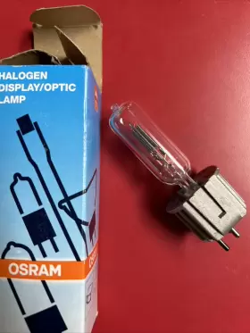 54611 Osram Hpl 750/115/x Ucf Ultra Plus Halogen Stage Lamp