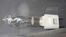 5000w Osram 54647 120v G38 Base 3200k Stage Studio Halogen Optic Lamp