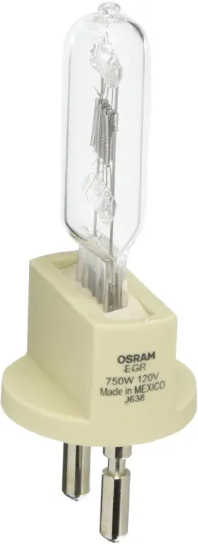 54662-3 Osram Sylvania Egr 750w 120v 200hr Stage And Studio Lamp 750/120 - 54662