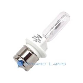 Osram 54685 Btl 500w 120v T6 P28s Halogen Stage And Studio Lamp