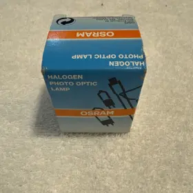Gy5.3 Osram 54723 Evw 250w 82v 50hr Lamp