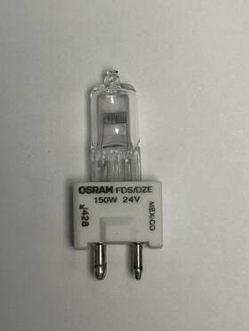Osram 54755 Dze/fds 150w 24v Tungsten Halogen Lamp