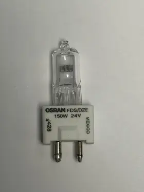 54755 Osram Dze/fds 150w 24v Tungsten Halogen Lamp