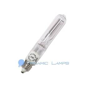 Osram 58766 Evr 500w 120v T4 Halogen Mini Candelabra Lamp