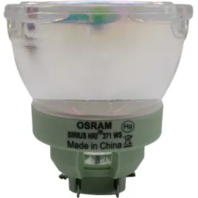 59587 Osram Sirius Hri 371w S Short Arc Moving Head Lamp 19 800 Lm