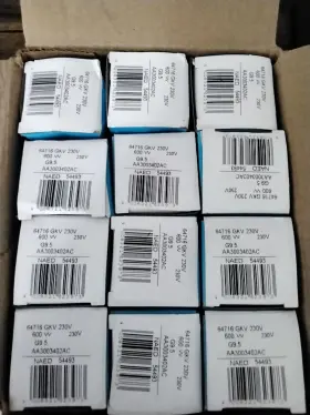 64716-gkv Osram Halogen Display/optic Lamp Dys - Lot Of 19