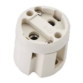 Osram 69371 1000v G22 Ceramic No Leads Single Bulb Socket