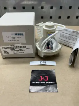 7600-00021 Osram 7600-00022 Hxp R 120w/45c Clear Hid Lamp P/n Nib Fast Shipping