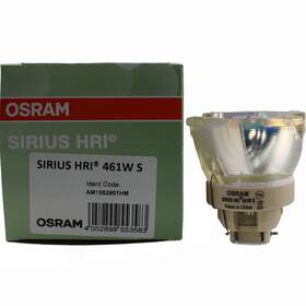 Osram Am1052901hm Sirius Hri 461w S Moving Head Lamp 24 000 Lm 7500k 1 500 Hr