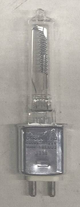 Osram Ehd500w Ehd 500w 120v Bulb 54508 Halogen Lamp