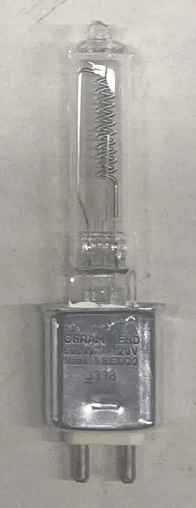 Ehd500w Osram Ehd 500w 120v Bulb 54508 Halogen Lamp