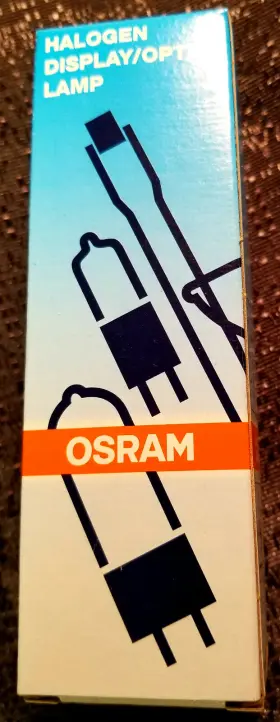 Gld750115300 Osram 6pcs 750w 115v G9.5 Halogen Light Bulb