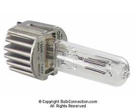 Osram Os-hpl750/120/x Hpl 750/120/x 750w 120v Long Life Lamp
