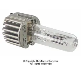 Os-hpl750 Osram Os-hpl750/120/x Hpl 750/120/x 750w 120v Long Life Lamp