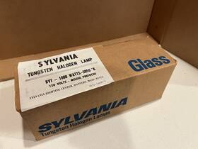 Osram-sylvania Bvt-1000 New Light Bulb Vintage 54690 T7 Shape 1000w Mogul Prefocus