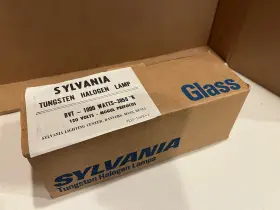 Bvt-1000 Osram-sylvania New Light Bulb Vintage 54690 T7 Shape 1000w Mogul Prefocus