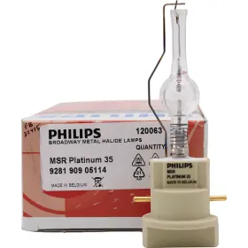 Vl880 Philips 099641600151 Msr Platinum 35 Lamp For The Vari Lite