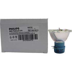 Philips 099641601912 Msd Platinum 5r Lamp For The Elation Professional Beam