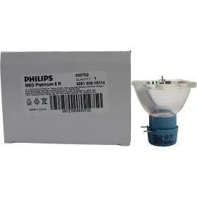 Philips 099641601912 Msd Platinum 5r Lamp For The Elation Professional Beam