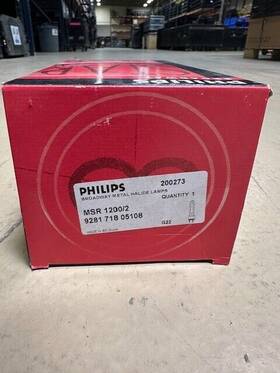 Philips 200273 Msr 1200/2 Lamp