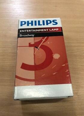 Philips 221210 Phillips Msr Gold 1200 Sa/de Stage Entertainment Replacement Lamp Bulb Single