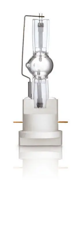 260497 Philips Msr Gold 1500/1 Fastfit 1500 Watts Entertainment Lamp